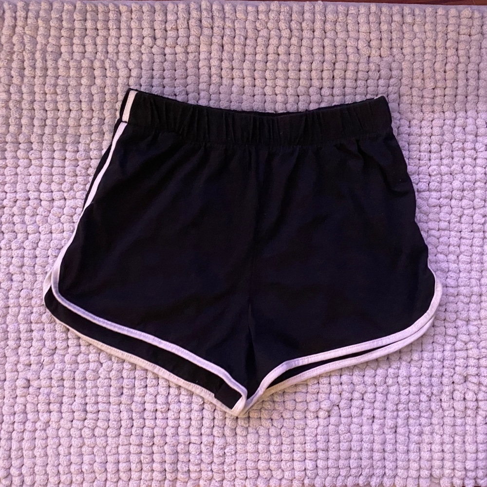 🤎2/$15 SALE Black boy shorts Missguided BNWOT